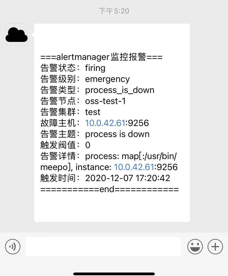 upload successful