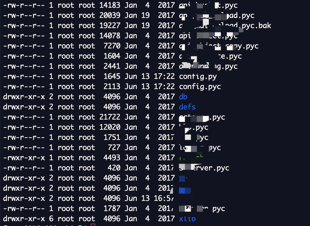 upload successful